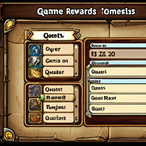 Home 11 A player strategically selecting quests on the Puzzle of Z game interface, highlighting quests that offer stone rewards and considering the completion time. Resource booster icons are visible.